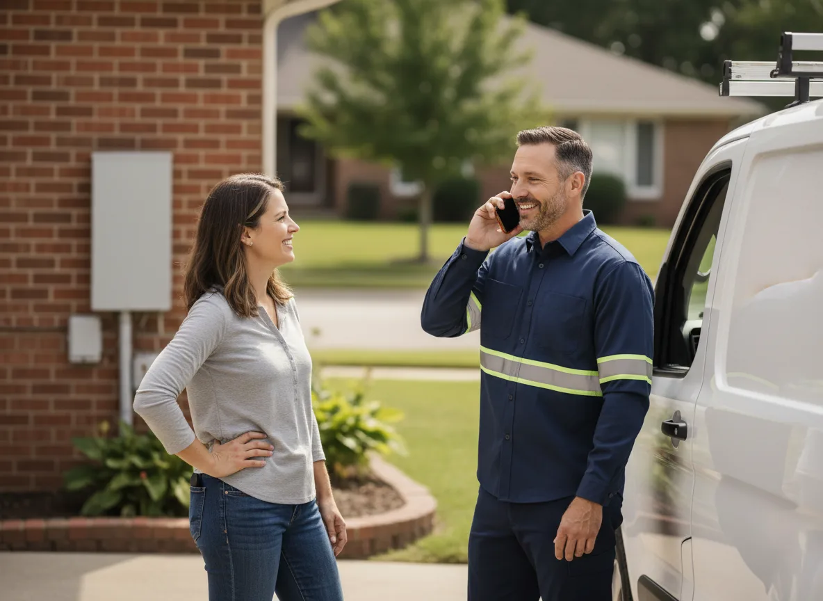 Electrical repair frequently asked questions in Mullin, TX